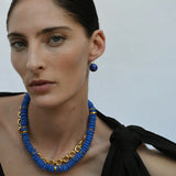 Mood Necklace in Gold