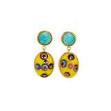 Murano Earrings