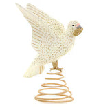 Peace on Earth Dove Tree Topper