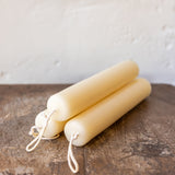Beeswax Tapered Church Candles