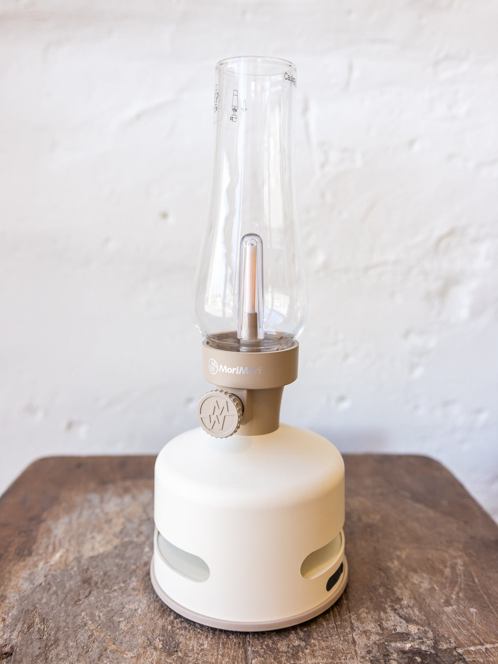 Morimori Light & Sound Lamp | Viand Mercantile