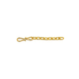 4.25" Gold Necklace Extender