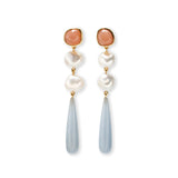 High Country Earrings, Daybreak
