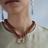 High Country Earrings, Daybreak