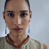 High Country Earrings, Daybreak