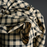 Piper Gingham Cotton/Linen, per meter