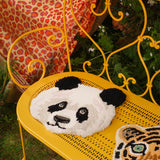 Tufted Pandra Animal Head