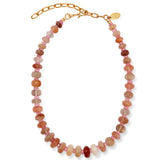 Pink Cliffs Necklace