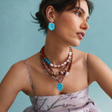 Pink Cliffs Necklace