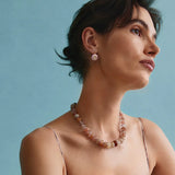 Pink Cliffs Necklace