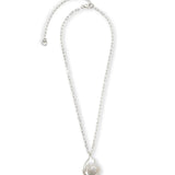 Oasis Necklace in Silver