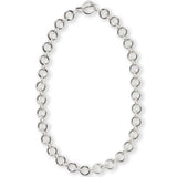 Mood Necklace in Silver