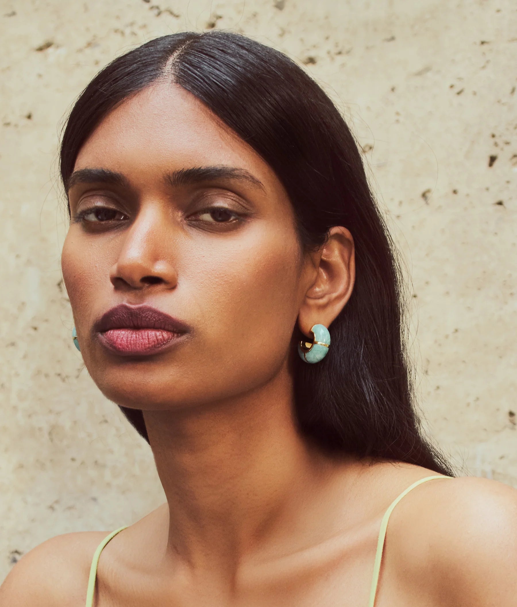 Zellige Hoops in Amazonite – Viand Mercantile