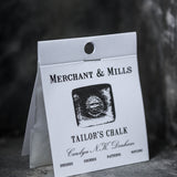 Tailor's Chalk