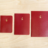 Bieffe Roma A5 Notebooks
