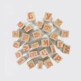 Lowercase Stamp Set