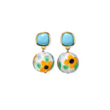 Kado Drop Earrings