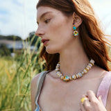 Kado Drop Earrings