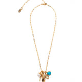 Sardina Charm Necklace