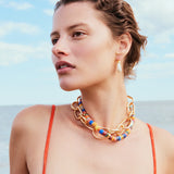 Lido Necklace in Primary