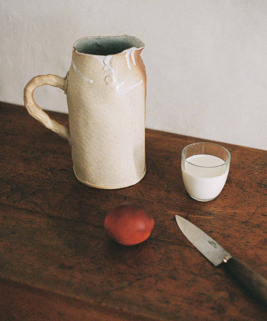 Estudio Vernís Ceramic Jerra Pitcher