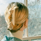 Slim Hair Claw Clip