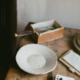 Estudio Vernís Coffee Plate
