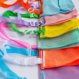 Kids Beachcombing Mesh Bag