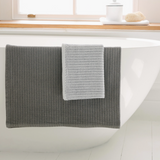 Cotton Rib Bath Mat