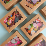 Kids Mini Party Favor Box