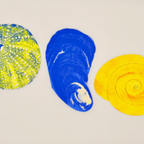 Beach Treasures Stationery Set | Set of 6
