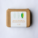 Mini Fish Felting Craft Kit