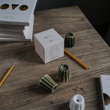 Mini Porcelain Candle Holder