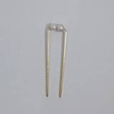 Chunky Pearl Hair Fork