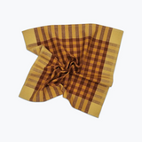 Grid Napkin Set