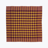 Grid Napkin Set