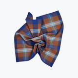 Plaid Napkin Set