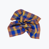 Plaid Napkin Set