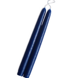 12" Hand Dipped Unscented Taper Candles