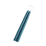 12" Hand Dipped Unscented Taper Candles