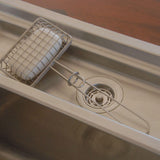 Steel Soap Shaker