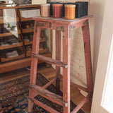 Vintage Wooden Painter Stool