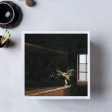 Tavern Window Print by Sarah Madeira Day