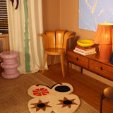 Tori Butterfly Rug, Large