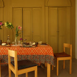 Ulla Table Throw in Tote