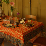 Ulla Table Throw in Tote