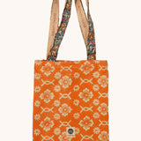 Ulla Single Throw in Tote