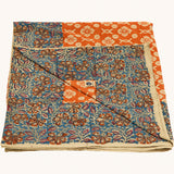 Ulla Single Throw in Tote