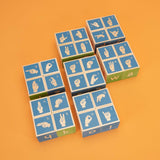 Sign Language Blocks