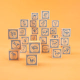 Classic ABC Blocks